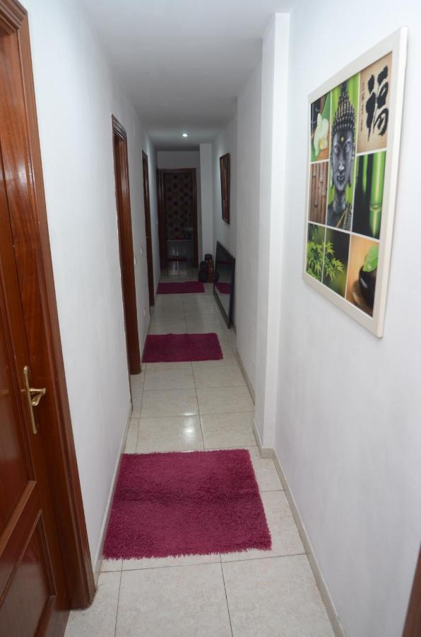 Habitacion A 300 Metros Del Centro Historico Малага Экстерьер фото